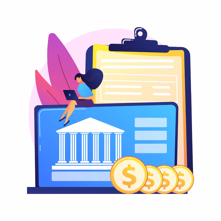 online-banking-man-with-coins-using-laptop-cartoon-character-bank-account-income-savings-cashless-ppayment-freelancer-with-computer-making-money_335657-748